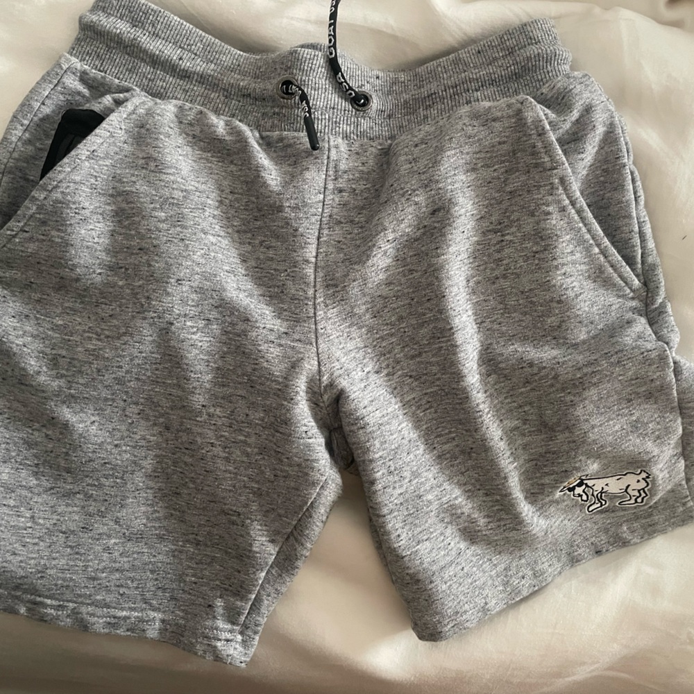 Goat USA sweatshorts